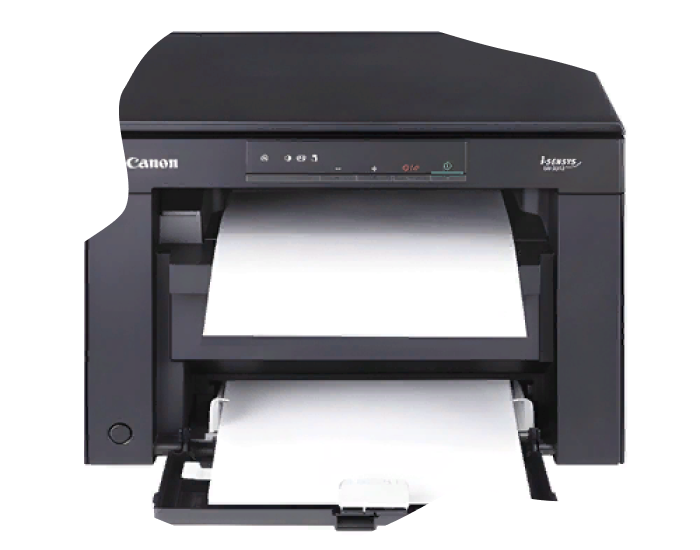 Ремонт принтеров CANON mf3010