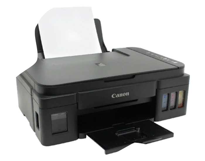 Ремонт принтеров CANON pixma g2400