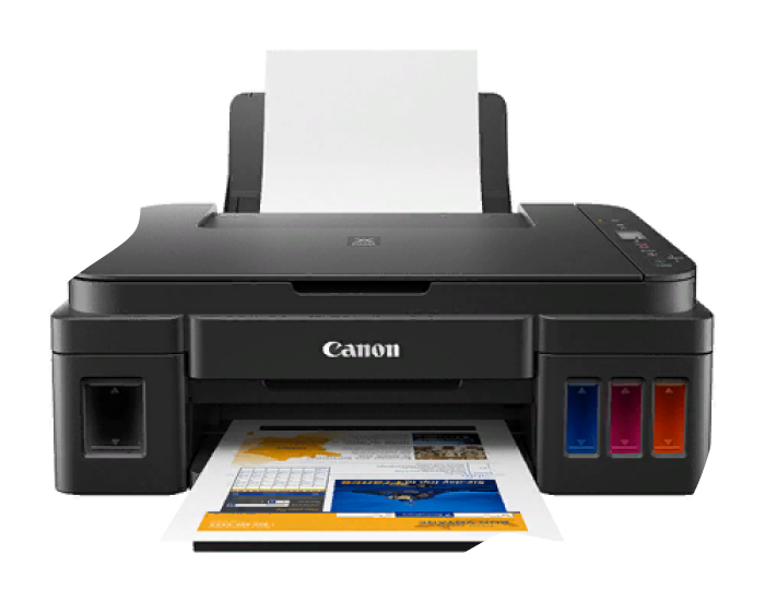 Ремонт принтеров МФУ CANON pixma