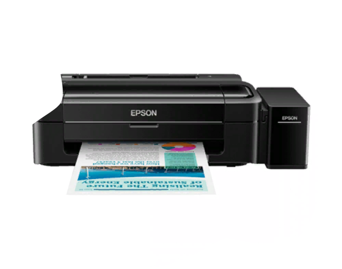 Ремонт принтеров EPSON l132