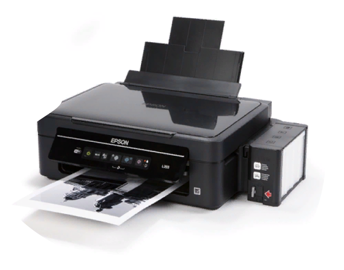 Ремонт принтеров EPSON l355