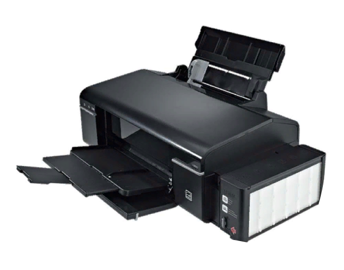 Ремонт принтеров EPSON l800