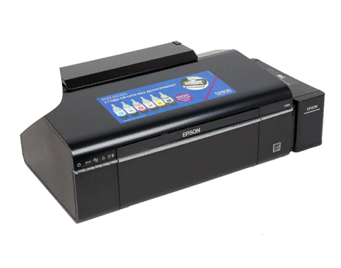 Ремонт принтеров EPSON l805