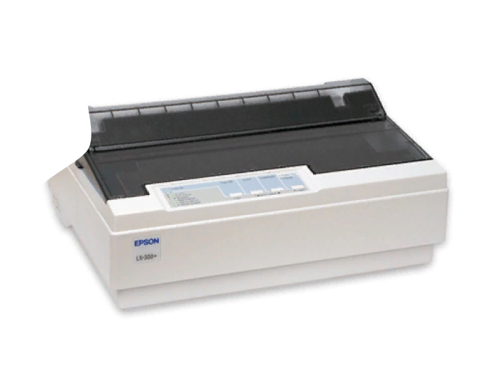 Ремонт принтеров EPSON lx 300