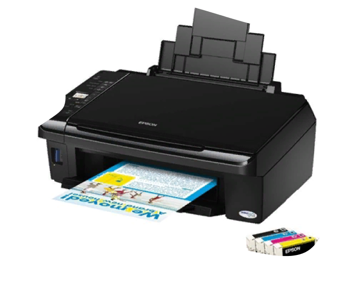 Ремонт принтеров EPSON stylus photo