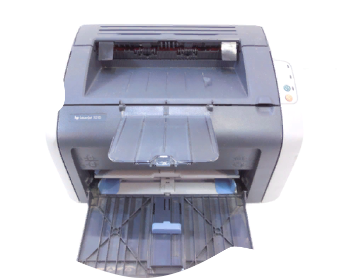 Ремонт принтеров HP laserjet 1010