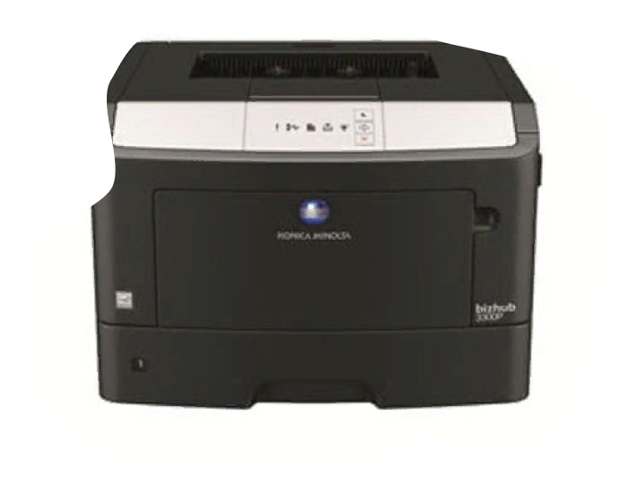 Ремонт МФУ KONICA minolta
