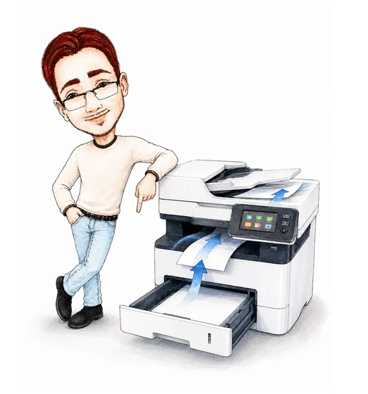 Ремонт принтера HP Ink Tank 315