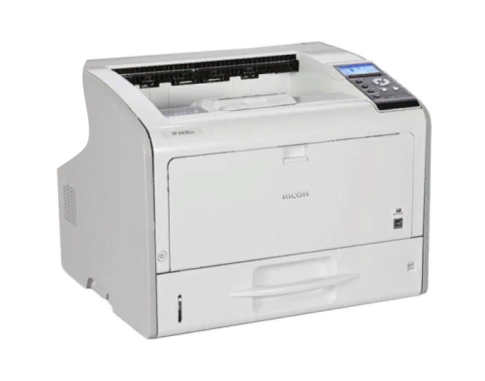 Ремонт принтеров RICOH
